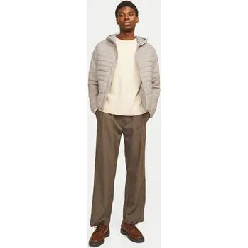Jack & Jones Zimní bunda Estate 12256983 Šedá Regular Fit S
