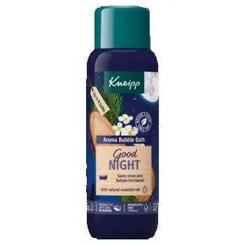 Koupelová pěna Kneipp pěna do koupele Good Night 400 ml