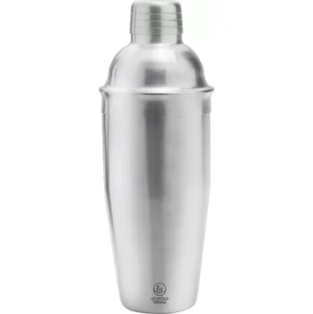 Shaker LEOPOLD VIENNA Shaker, nerezový, objem: 0,70 litru, výška: 240 mm, průměr: 86 mm