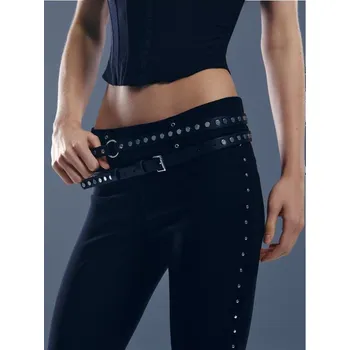 Módní doplněk Pásek do pasu - ONE SIZE - House - vícebarevná - 873GQ-MLC