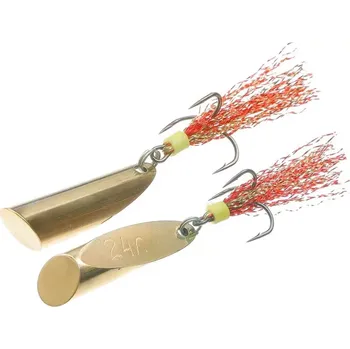 Umělá nástraha Nástraha plandavka Hruška-Kulka - 24g