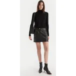 HUGO Rolák Sedenniak 50549771 Černá Regular Fit XS