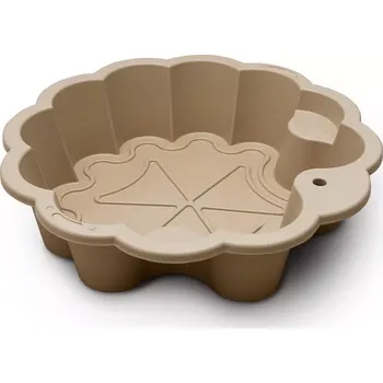 Pískoviště Pískoviště Květina EKO béžové DOLONI