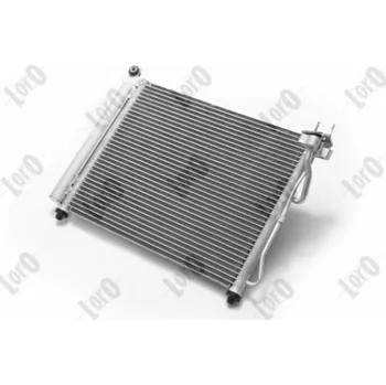 Výparník klimatizace Kondenzátor, klimatizace ABAKUS 024-016-0006