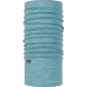 Nákrčník BUFF Multifunkční nákrčník Lightweight Merino MODRÁ