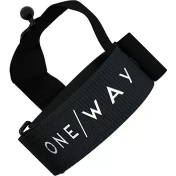 Běžkařská hole Poutka Oneway MAG POINT ASPHALT UNI