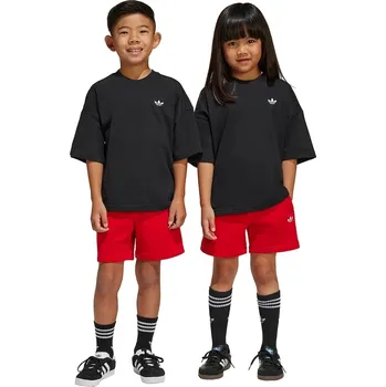 Dětská souprava adidas Originals JD0639 černá 99X, vel. 110