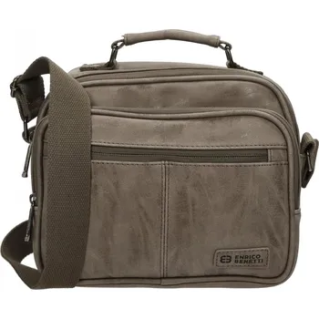 Enrico Benetti Rotterdam Reporter šedá