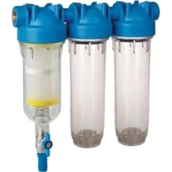 Ochranný vodní filtr Spojka Tectite Classic T3, 18 x 1/2" vnější