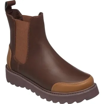 Dámská zimní obuv boty Roxy Idalie - TBN/Tan/Brown 40