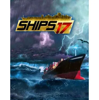 Počítačová hra Ships 2017 PC - digitální verze - Hraj již za pár minut