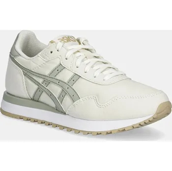 Pánské tenisky Sneakers boty Asics TIGER RUNNER II béžová barva, 1203A293 1203A293.101 01X, EUR 36