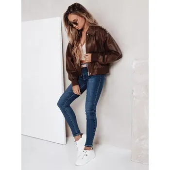 Dámské džíny Dámské džíny DSTREET UY2797 MODRÁ s27