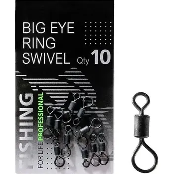 Obratlík Big Ring Swivel
