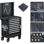 BGS Technic 4106 8 zásuvek