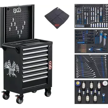 BGS Technic 4106 8 zásuvek