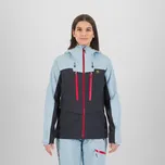 KARPOS Midi Shell W Jacket, Black/Forget velikost: S