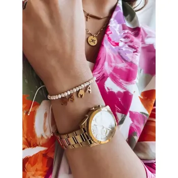 Náramek Náramek DSTREET LY0092 RŮŽOVÁ unisize