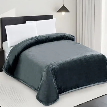 deka Luxusní akrylová deka bez vzoru 03-33 Rozměr deky: 160x210cm