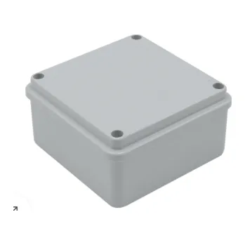 Elektroinstalační krabice CP Instalační krabice CP1030 IP54, 100x100x50