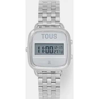 Hodinky Hodinky Tous stříbrná barva, 200351021 SLV, vel. ONE SIZE