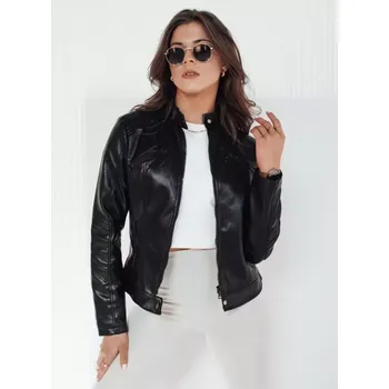 Dámská bunda DSTREET KLIROS TY4159 ČERNÁ S