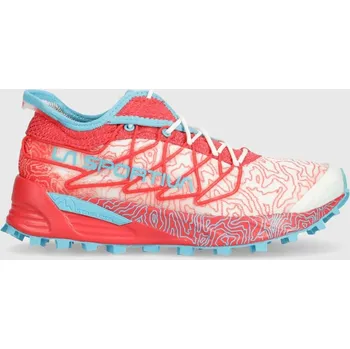 Lezečky Boty LA Sportiva Mutant Woman 56G000402 červená 33X, EUR 37