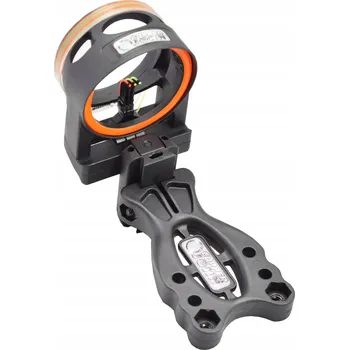 Zabezpečení domácnosti Mířidla pro kladkové oblouky s optickými vlákny 3 pin