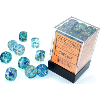 ostatní stavebnice Kostky Nebula - Oceanic (36 ks)