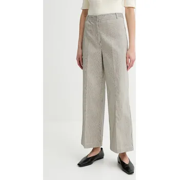 Dámské kalhoty Bavlněné kalhoty Sessun 25207025 černá 99X, vel. 40