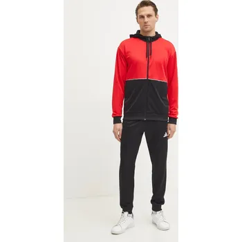 Tepláková souprava adidas DK TT TS JI8891 červená 33X, vel. L