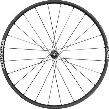Zapletené kolo Mavic Mavic Allroad S Disc 2024 uchycení kotouče Center Lock náboj Zadní - 12x142mm - ořech HG