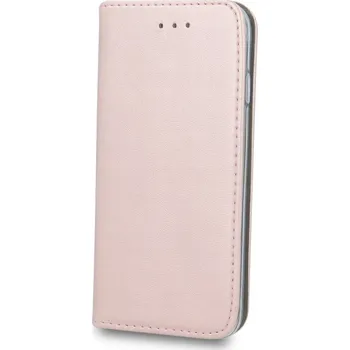 Pouzdro na mobilní telefon Nexeri Pouzdro flip Xiaomi Redmi 9T / Poco M3, eko kůže růžové