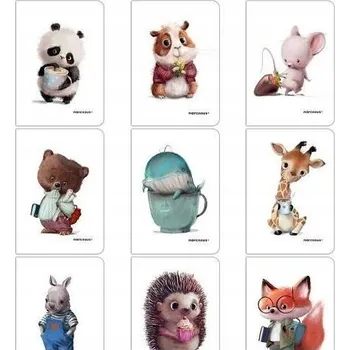 Sešit Sešit A5 linkovaný Narcissus 1 ks