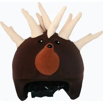 Cyklistická přilba Návlek na přilbu COOLCASC Hedgehog