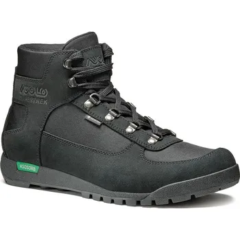 Pánská treková obuv Asolo Supertrek GTX MM - black/black Velikost: 7,5