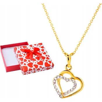 Řetízek Řetízek Colibra pozlacený 45 cm