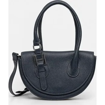 Kabelka Kožená kabelka Silvian Heach SPAGNOLI růžová barva, RCP25020BO 59X, vel. ONE SIZE