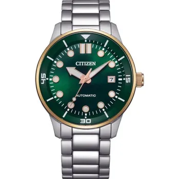 Citizen Mechanical NJ0196-80X