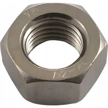 Matice Matice nerezová A2 DIN 934 M8 - 10 kusů