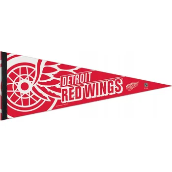 Vlajka Vlajka Detroit Red Wings NHL Premium Pennant
