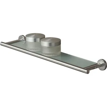 Zrcadlo Koupelnová polička Tiger Boston 50 x 130 x 581 mm