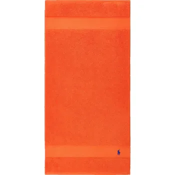 Ručník Bavlněný ručník Ralph Lauren POLOPLAY Sailing 50 x 100 cm oranžová barva 1042918 23X
