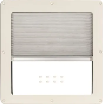 Příslušenství ke karavanu Vnitřní rám se zatemňovací roletou REMIS REMItop Vista, Streamline