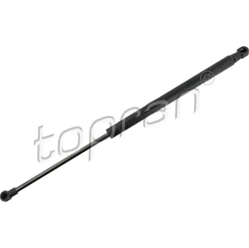 Karosérie Pneumatická pružina, zavazadlový / nákladový prostor TOPRAN 600 146