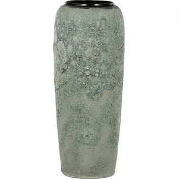 Váza Autronic Váza keramická - výška 90 cm, zelená