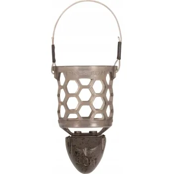 IP kamera Košík Preston Hexmesh Plastic Bullet Feeder S 20 g