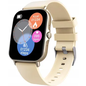 Hodinky Chytré Hodinky Altmir Chytré hodinky béžové