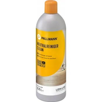 Čistič podlahy Čisticí prostředek na podlahy - koncentrát Clean Pallmann