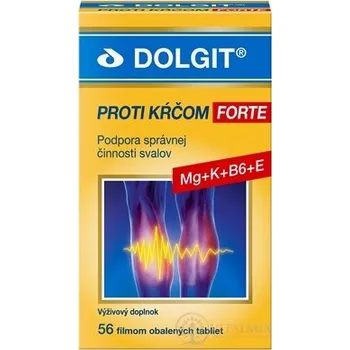 DOLGIT PROTI KLÍČEM FORTE tbl 56 ks